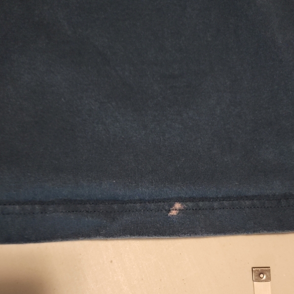 Carhartt Men's Blue Short Sleeve Tee - Picture 6 of 7